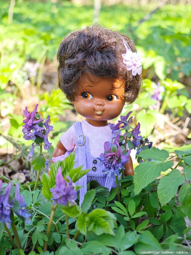 Весна! Ура — Винтажные куклы ГДР (Немки): Бигги