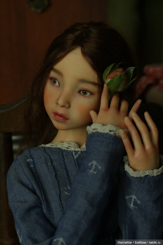 Розы для Розы — Гибридизация кукол BJD (БЖД): пересадка головы (фото 6)