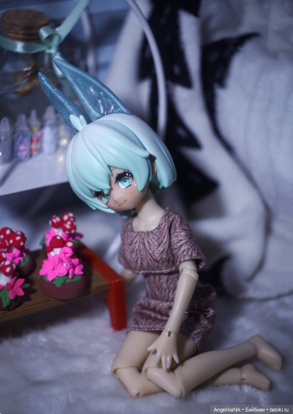 Яринта - самый залюбленный заяц (фото 9)