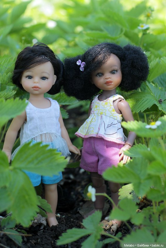 Мир. Труд. Май. Земляника. Мелкие