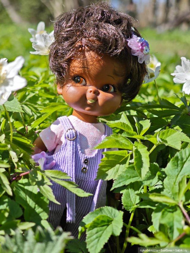 Весна! Ура — Винтажные куклы ГДР (Немки): Бигги