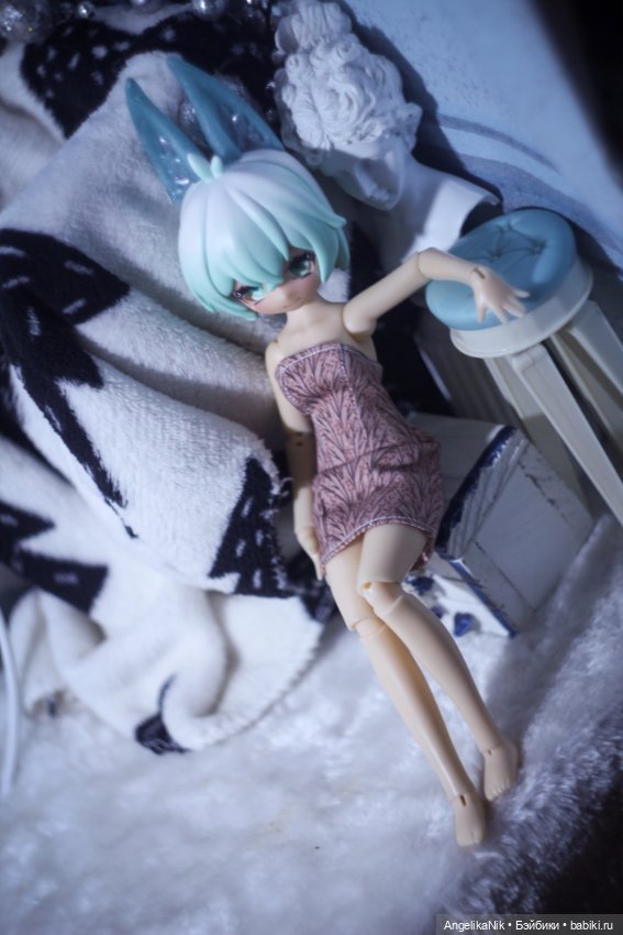 Яринта - самый залюбленный заяц (фото 10)