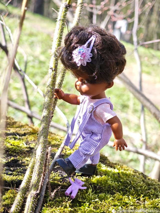 Весна! Ура — Винтажные куклы ГДР (Немки): Бигги