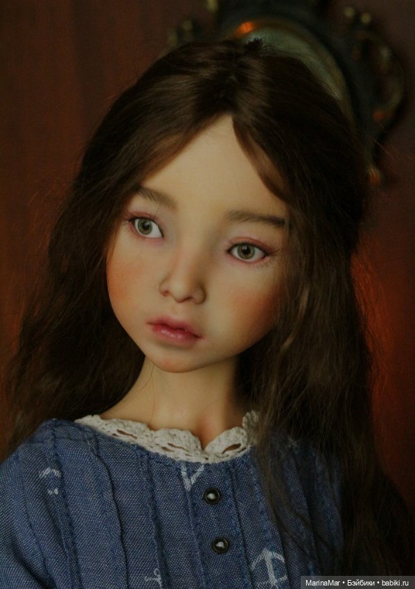 Розы для Розы — Гибридизация кукол BJD (БЖД): пересадка головы