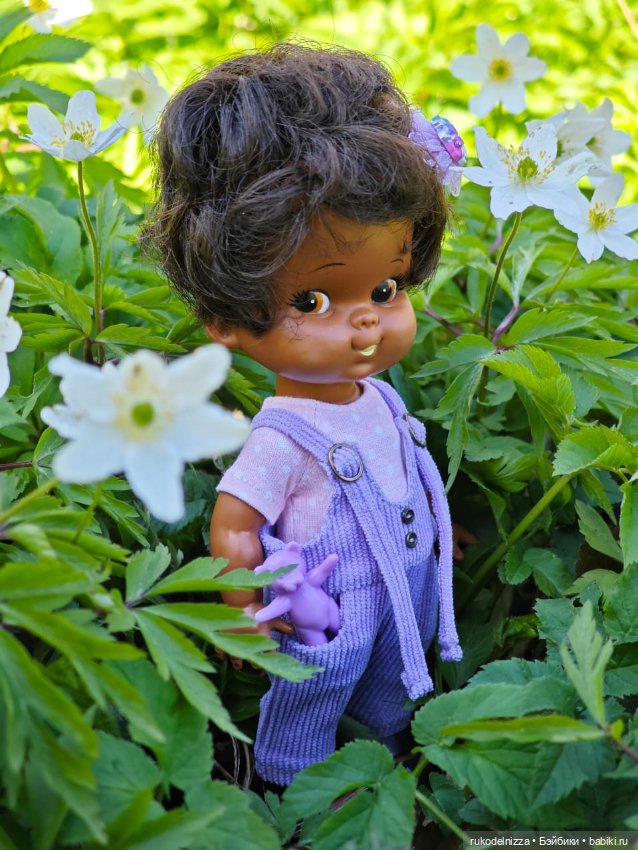 Весна! Ура — Винтажные куклы ГДР (Немки): Бигги (фото 4)