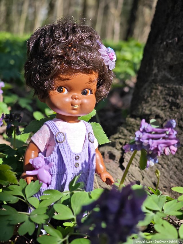 Весна! Ура — Винтажные куклы ГДР (Немки): Бигги (фото 7)