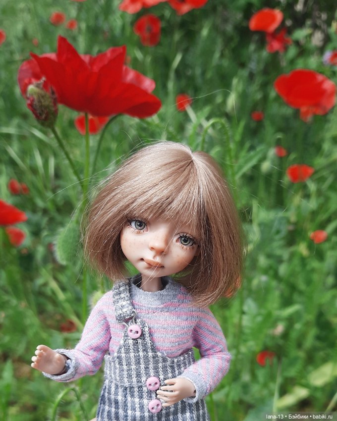 Мир! Труд! Май — Фотоистории с куклами BJD (БЖД): сериалы (фото 2)