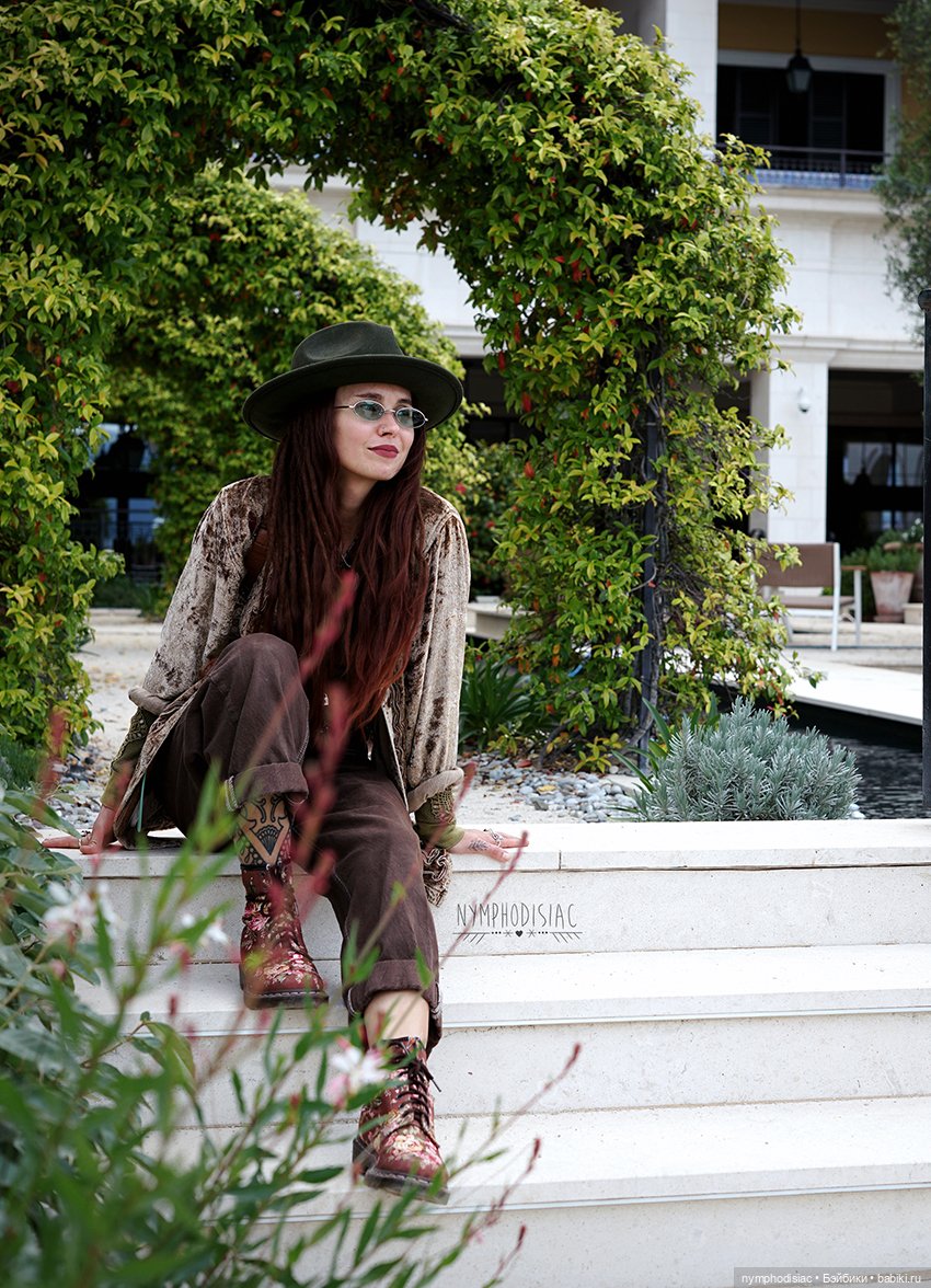 Первая прогулка Маомао — Одежда и обувь для кукол своими руками: фото (фото 6)