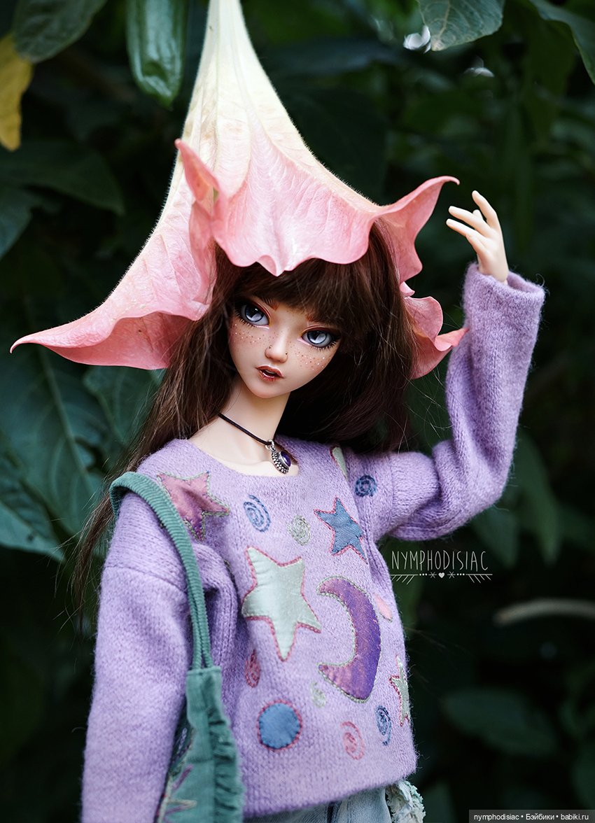 Первая прогулка Маомао — Одежда и обувь для кукол своими руками: фото