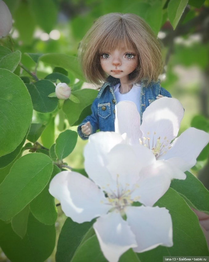 Ах, качели — Фотоистории с куклами BJD (БЖД): сериалы (фото 2)