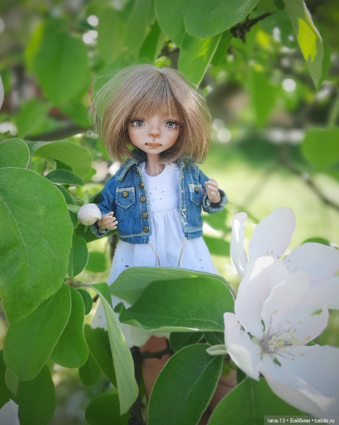 Ах, качели — Фотоистории с куклами BJD (БЖД): сериалы