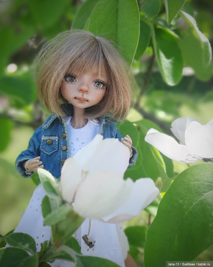 Ах, качели — Фотоистории с куклами BJD (БЖД): сериалы (фото 3)