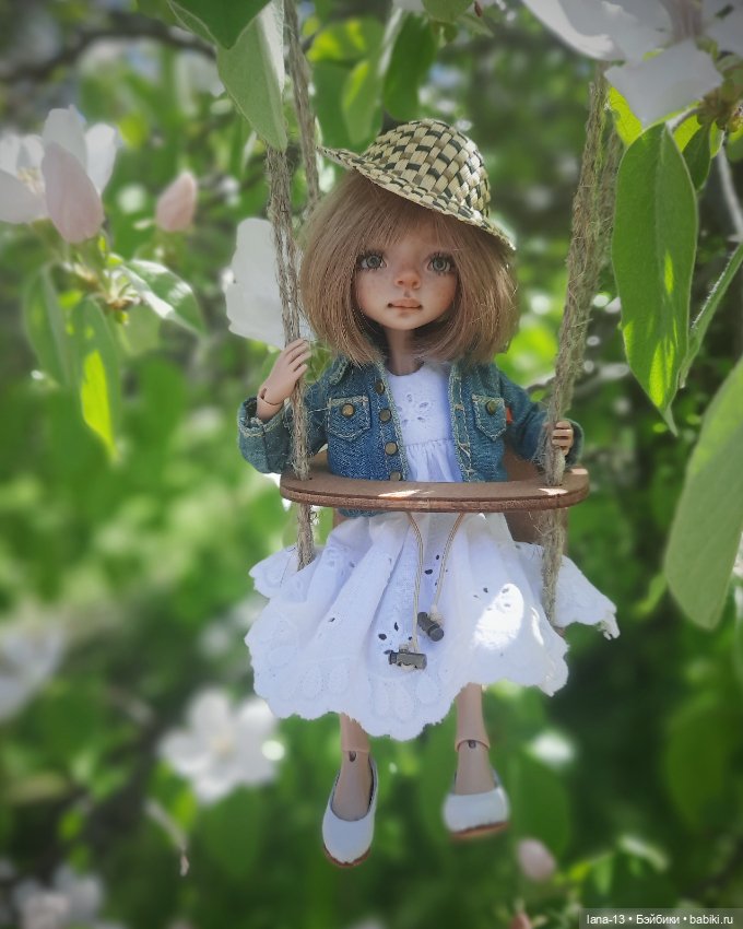 Ах, качели — Фотоистории с куклами BJD (БЖД): сериалы (фото 5)