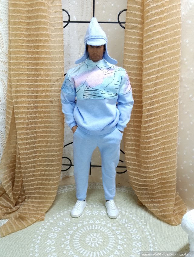 Продолжаем творить для мужчин и парочек