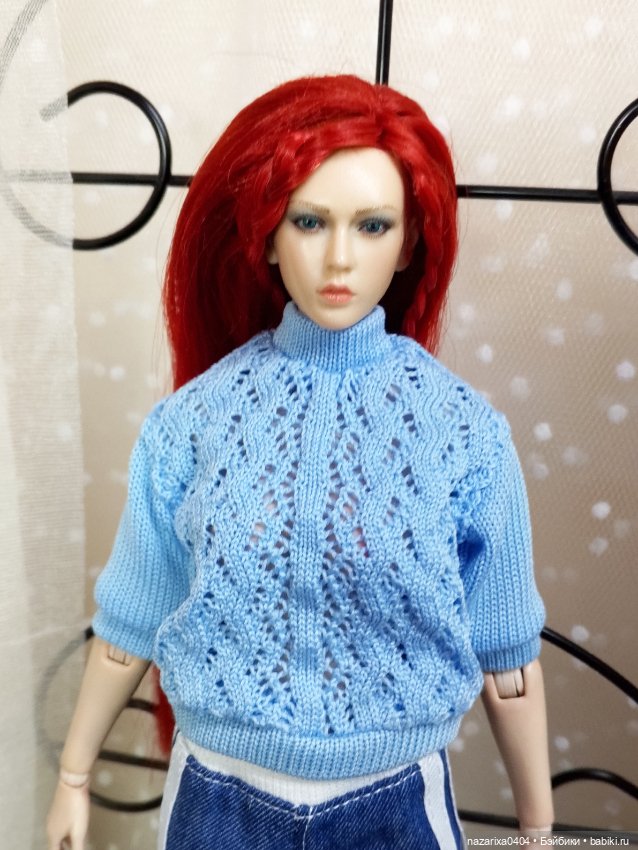 Из последнего — Одежда и обувь для кукол своими руками: фото (фото 2)