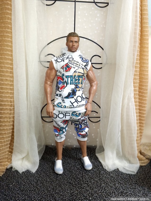 Продолжаем творить для мужчин и парочек (фото 4)