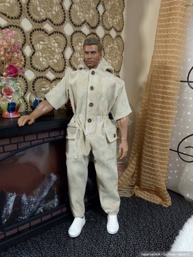 Продолжаем творить для мужчин и парочек