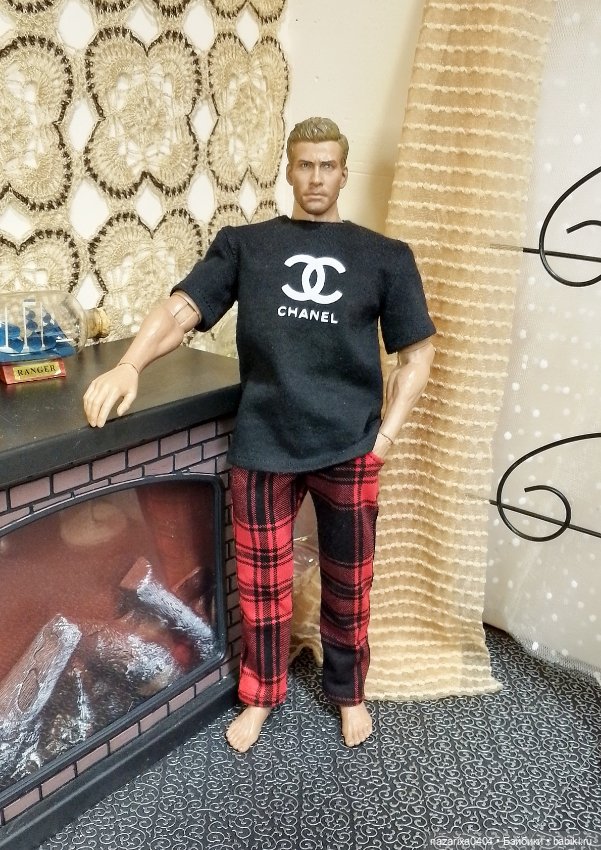 Продолжаем творить для мужчин и парочек (фото 6)