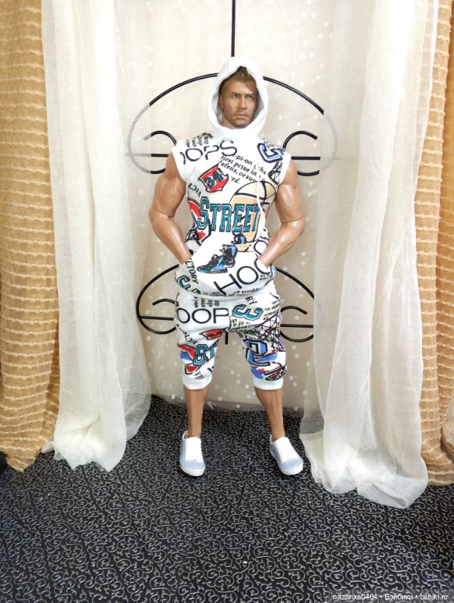 Продолжаем творить для мужчин и парочек