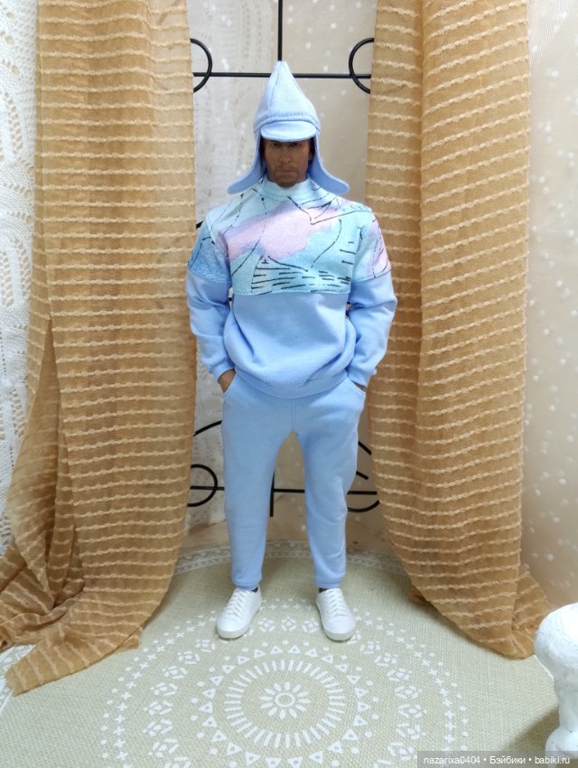 Продолжаем творить для мужчин и парочек