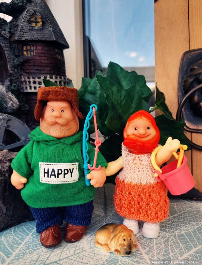 Семейство Веснушкиных ,2 часть (фото 7)