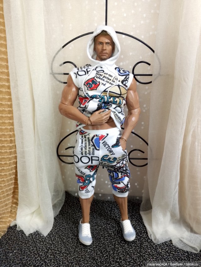 Продолжаем творить для мужчин и парочек (фото 3)