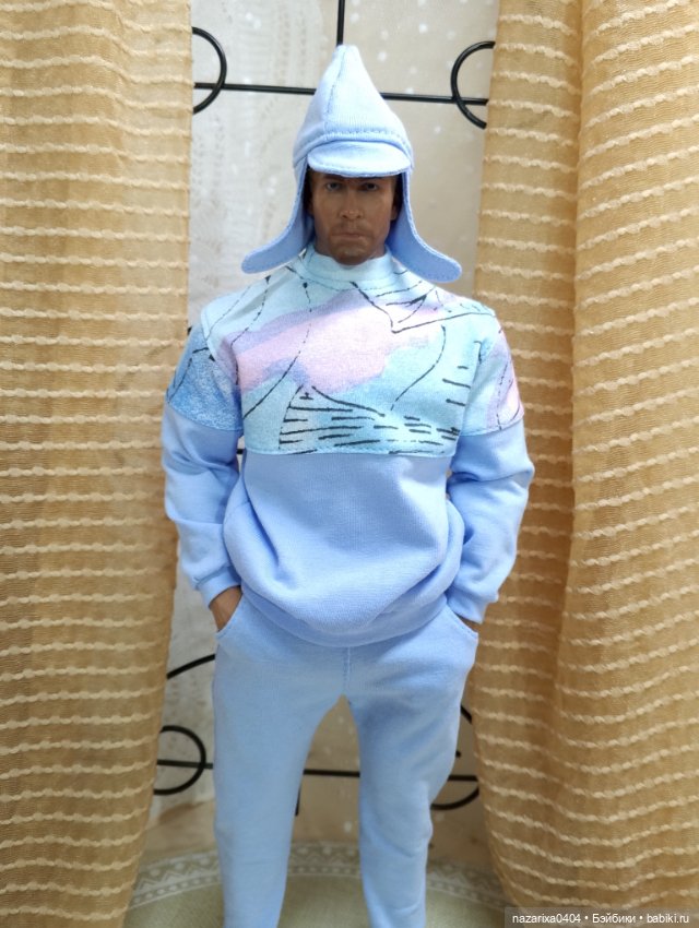 Продолжаем творить для мужчин и парочек