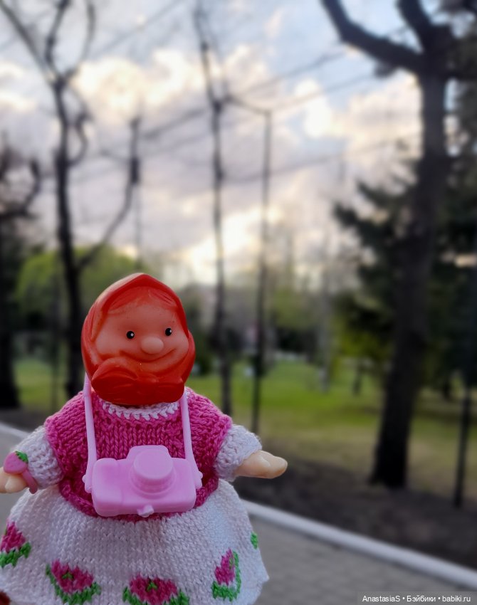 Семейство Веснушкиных ,2 часть (фото 2)