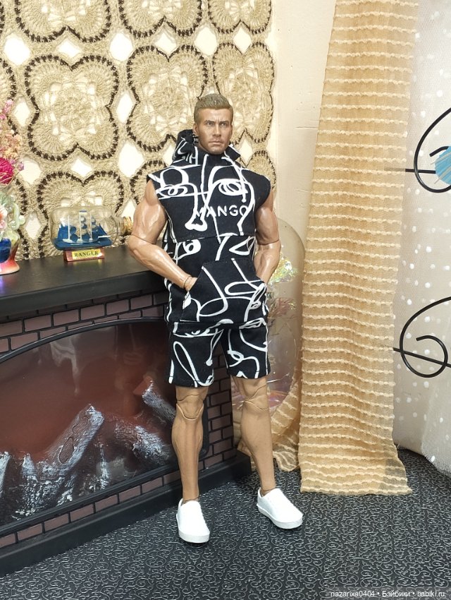 Продолжаем творить для мужчин и парочек (фото 9)