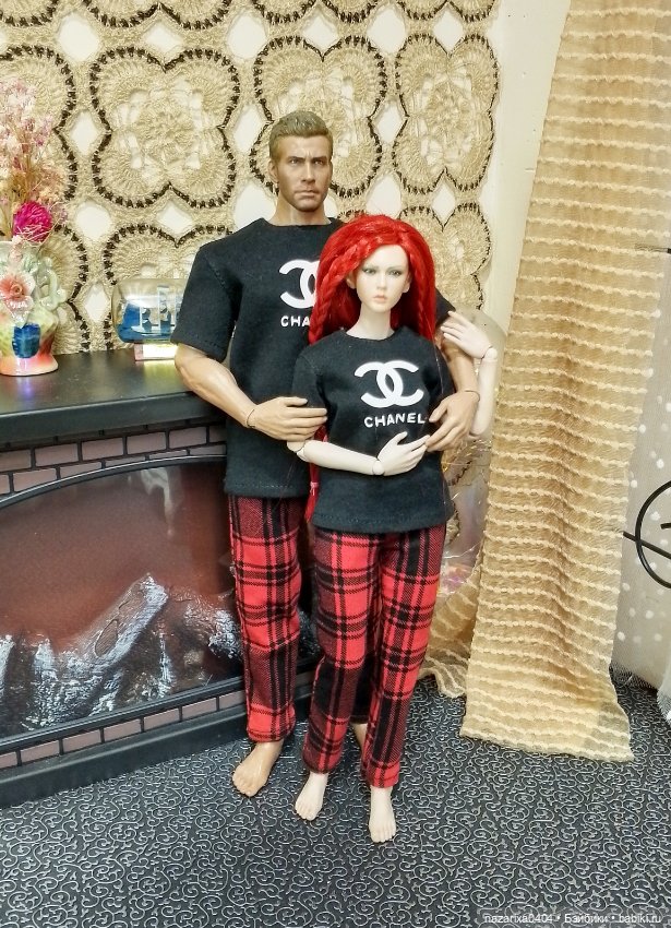 Продолжаем творить для мужчин и парочек (фото 7)