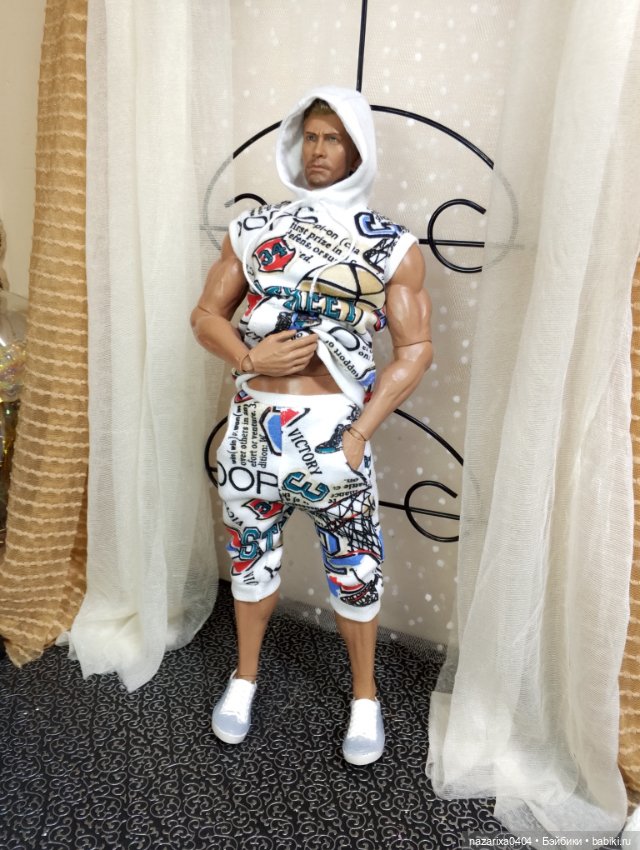 Продолжаем творить для мужчин и парочек (фото 2)