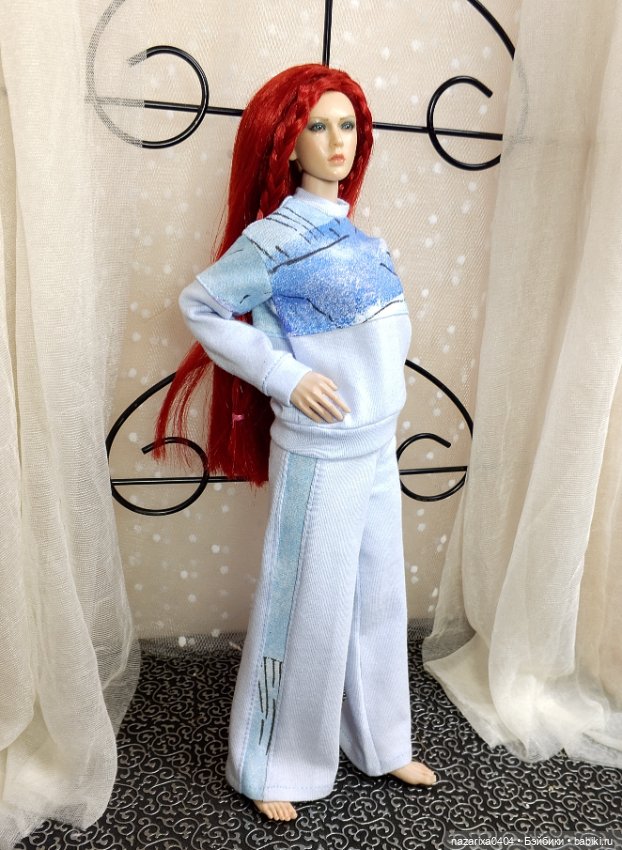 Из последнего — Одежда и обувь для кукол своими руками: фото (фото 9)