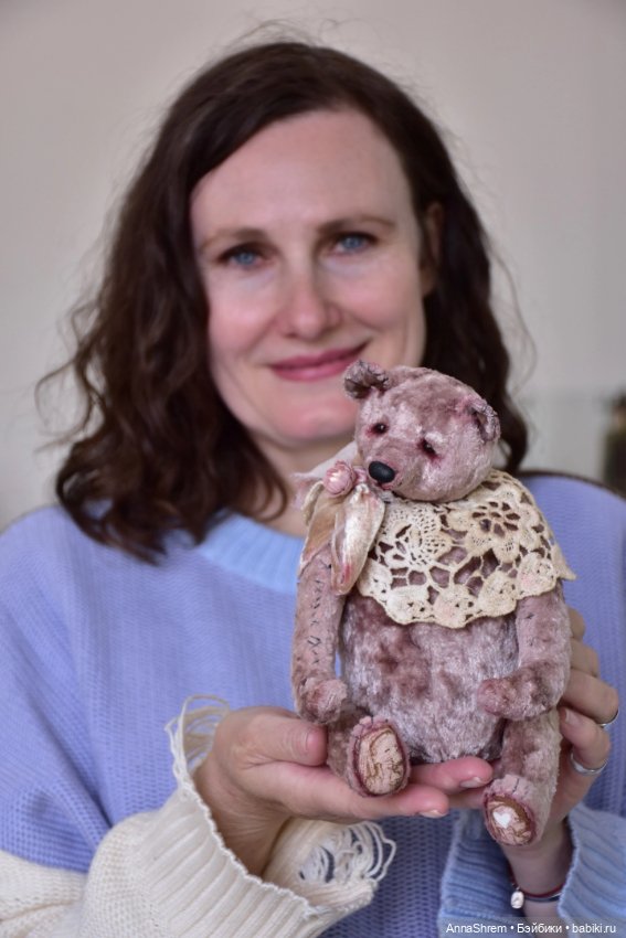 Участие в выставке Кукла моей мечты в г. Черкесск