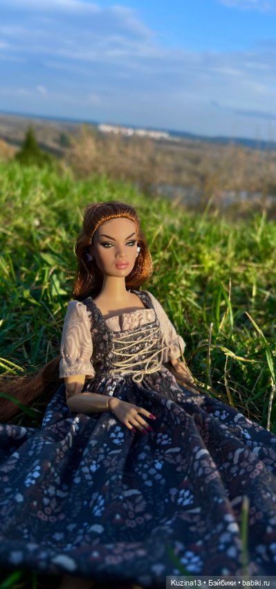 Хроники минувших дней — Гибриды шарнирных кукол (не БЖД): подбор тела