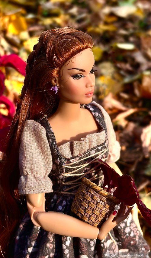 Хроники минувших дней — Гибриды шарнирных кукол (не БЖД): подбор тела