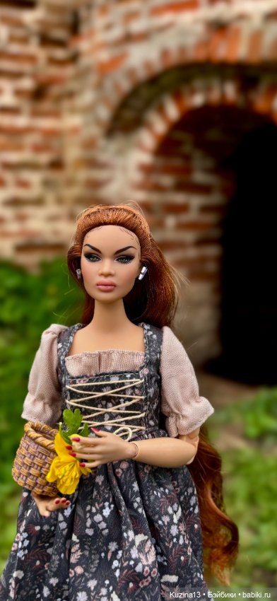 Хроники минувших дней — Гибриды шарнирных кукол (не БЖД): подбор тела (фото 9)