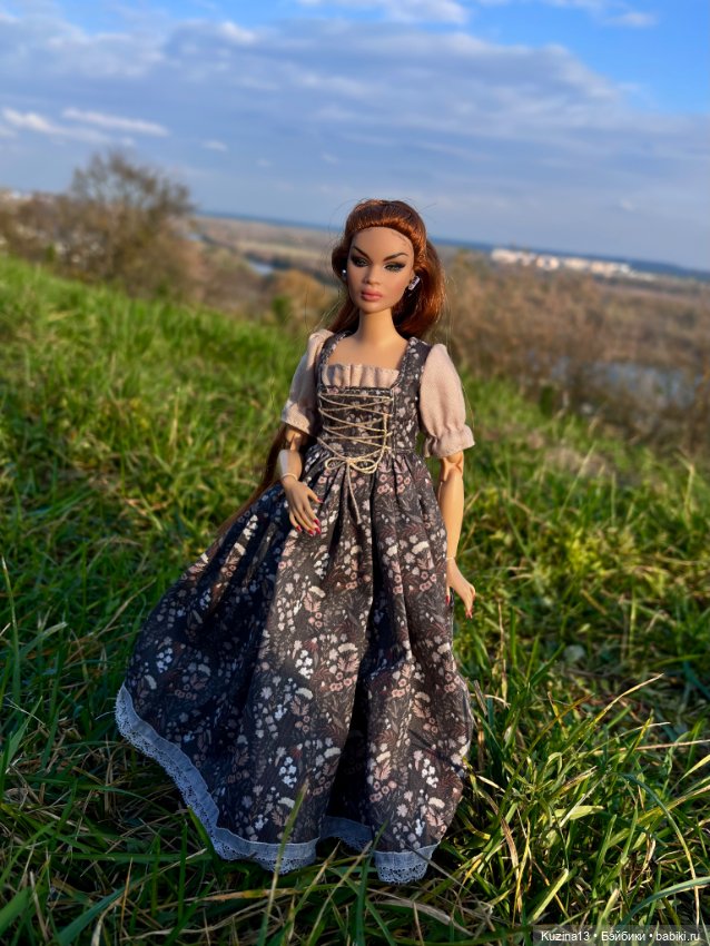 Хроники минувших дней — Гибриды шарнирных кукол (не БЖД): подбор тела