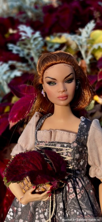 Хроники минувших дней — Гибриды шарнирных кукол (не БЖД): подбор тела