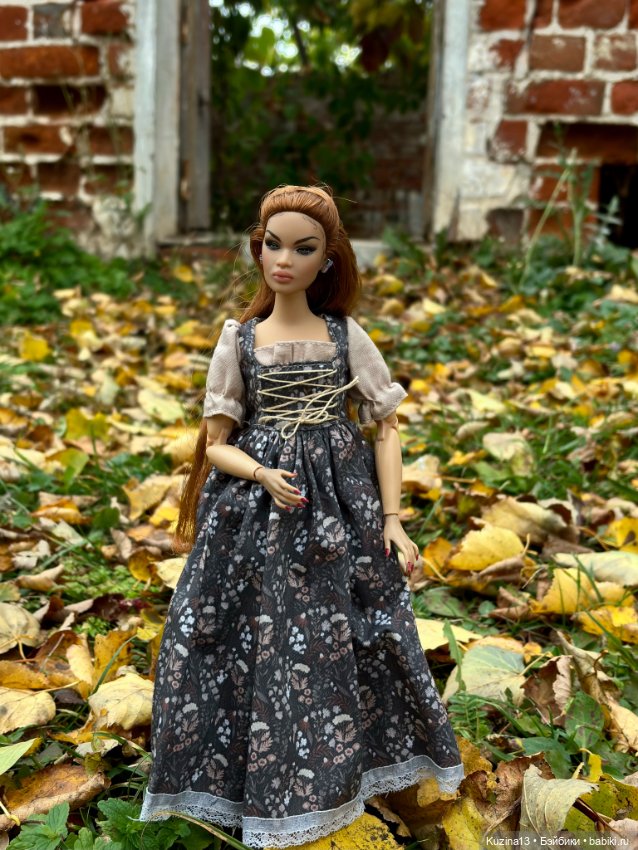 Хроники минувших дней — Гибриды шарнирных кукол (не БЖД): подбор тела (фото 8)
