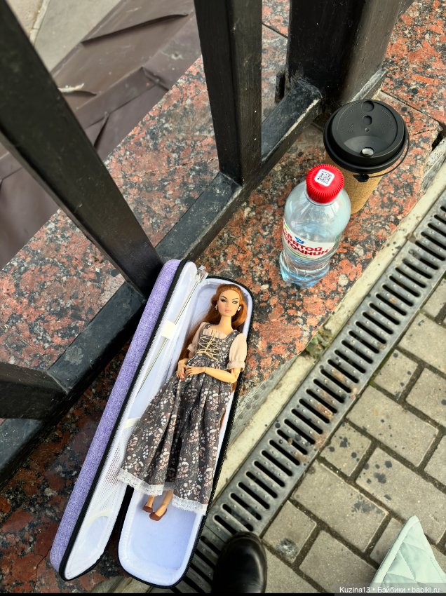 Хроники минувших дней — Гибриды шарнирных кукол (не БЖД): подбор тела