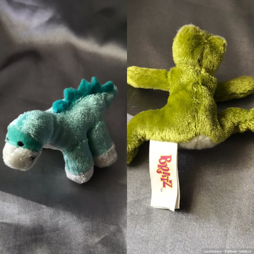 Братц. Оригинал и перевыпуск. Отличия (фото 4)