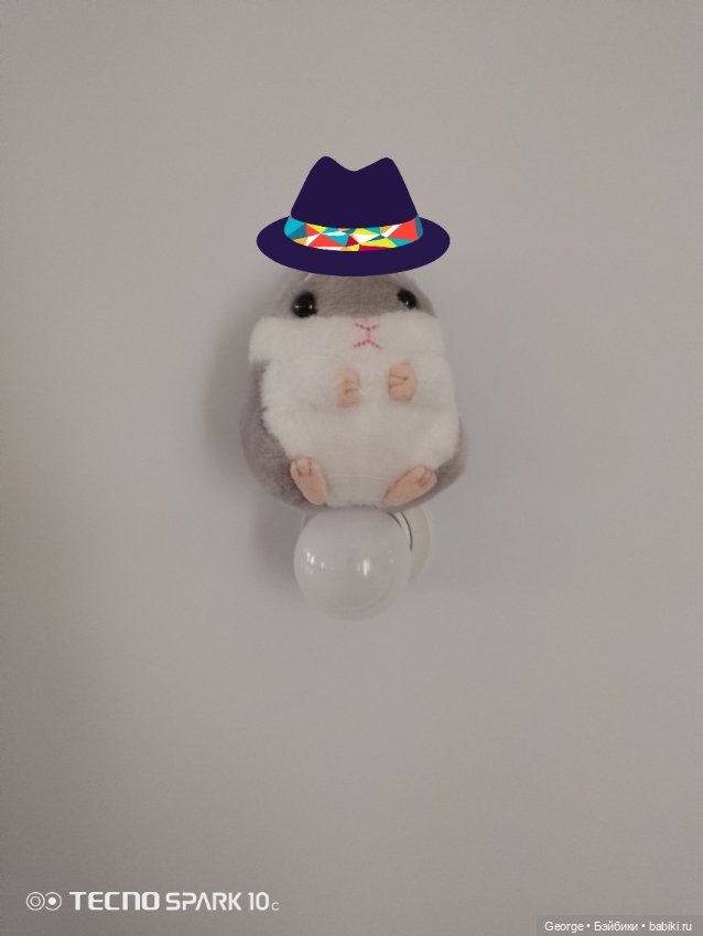 Мистер Хомяка😁 — Интересные игрушки и фигурки (разное): редкие (фото 7)