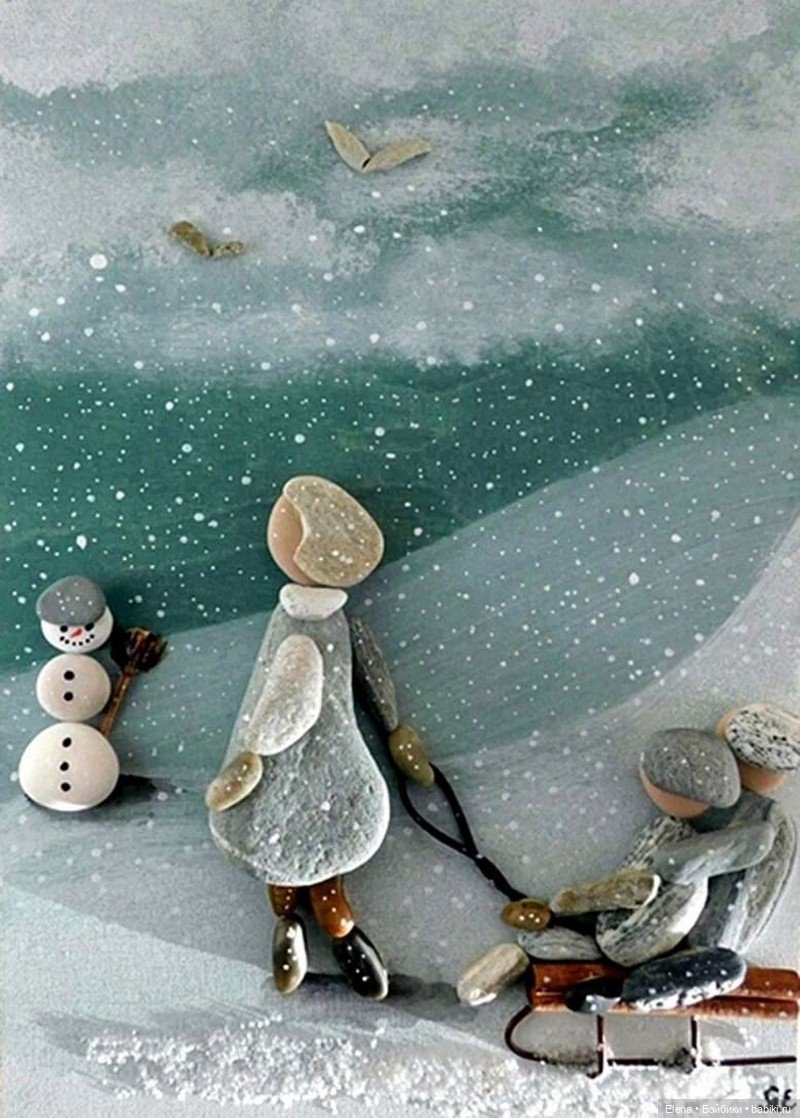 Картины от Szilajka Erzsebet (фото 2)