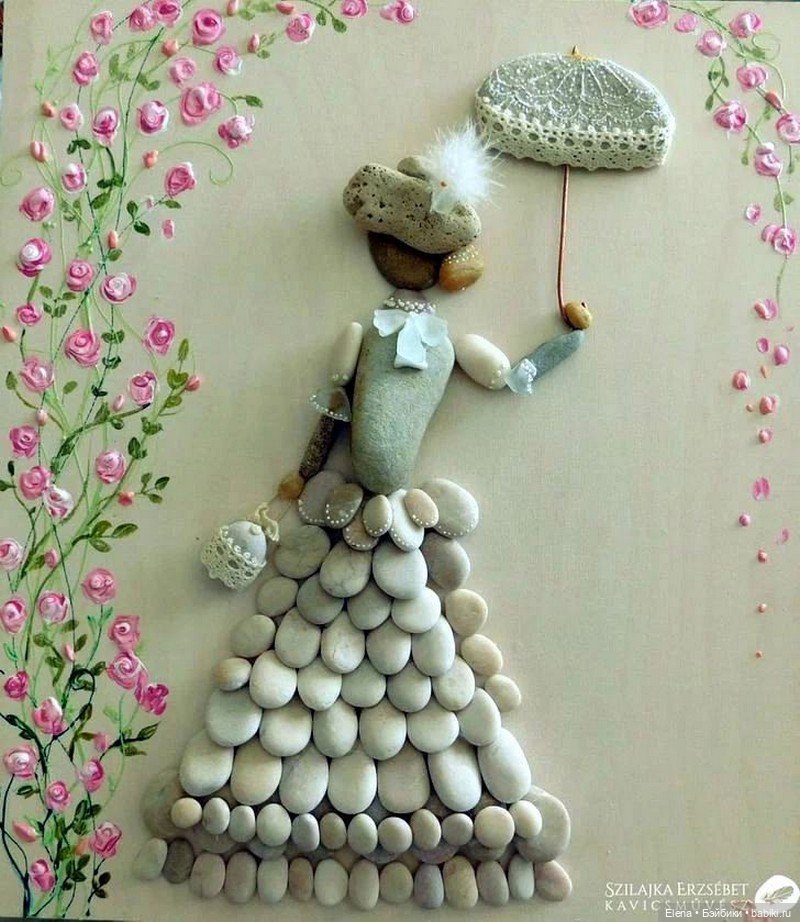 Картины от Szilajka Erzsebet (фото 5)