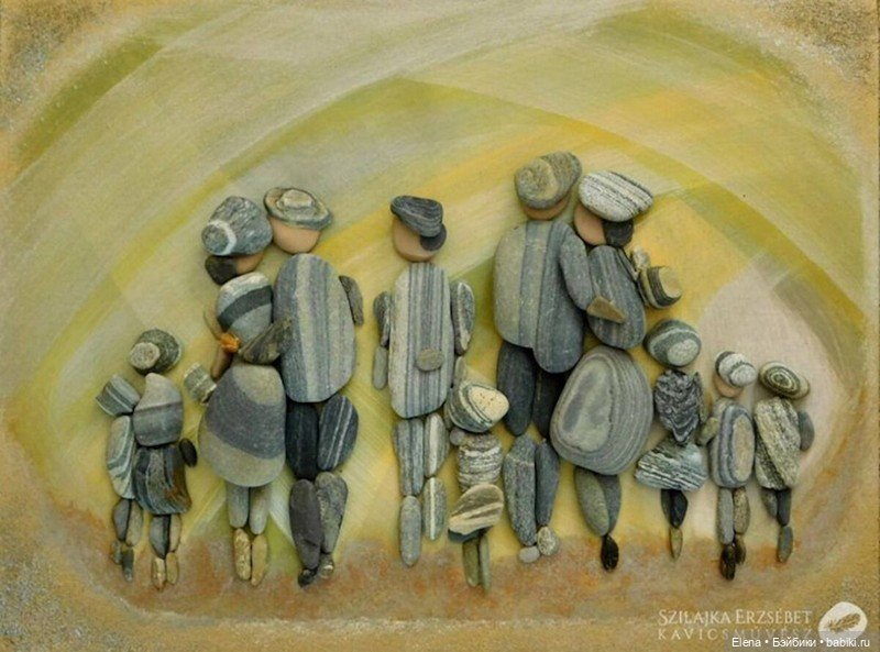Картины от Szilajka Erzsebet
