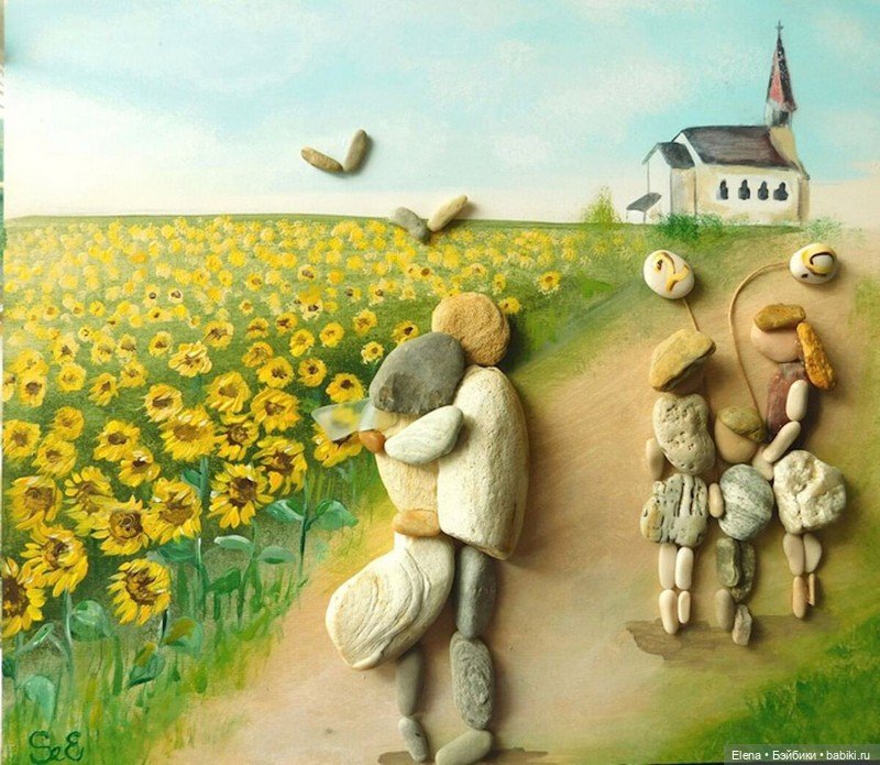 Картины от Szilajka Erzsebet