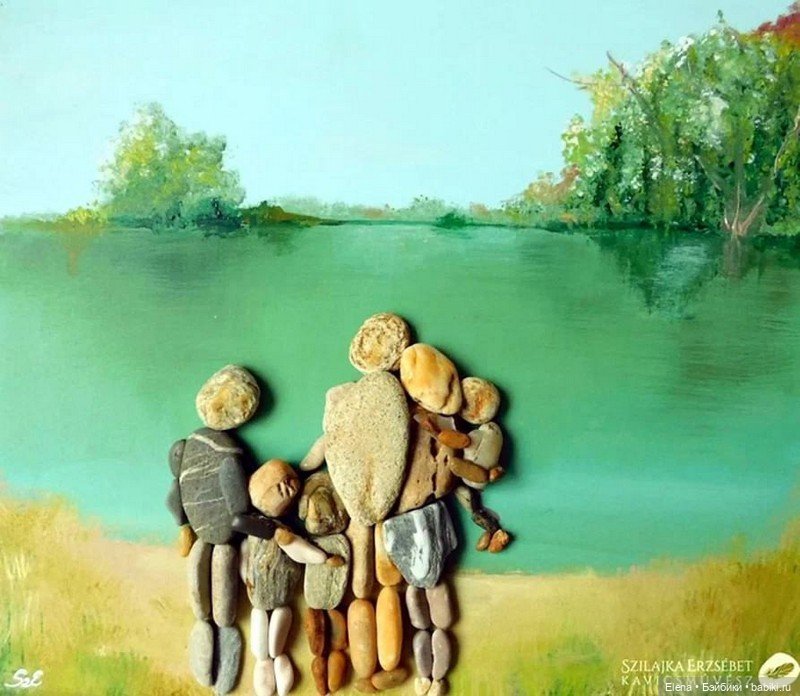 Картины от Szilajka Erzsebet