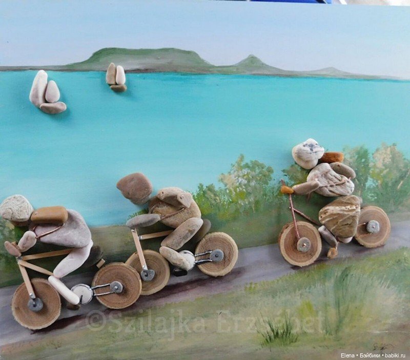 Картины от Szilajka Erzsebet (фото 6)