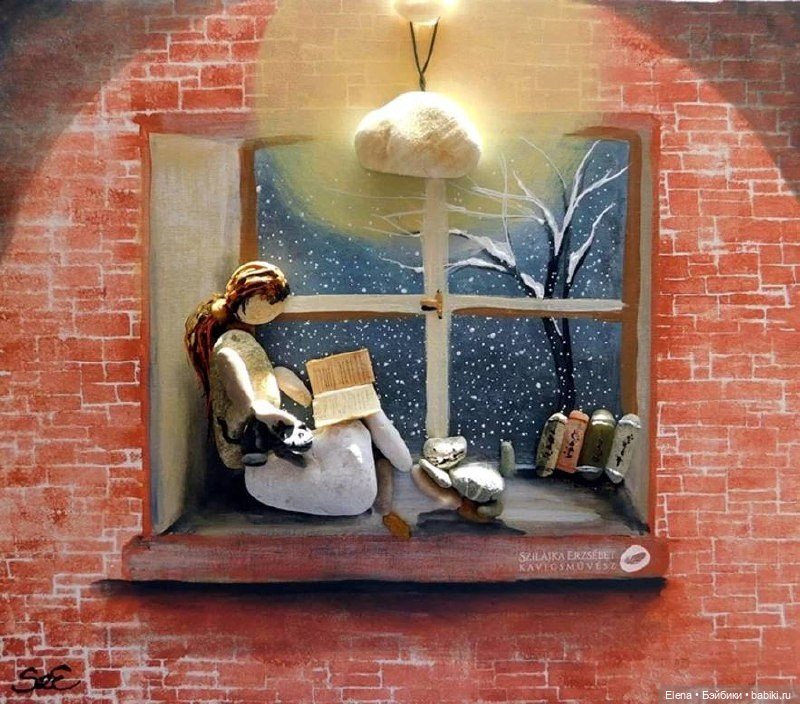 Картины от Szilajka Erzsebet (фото 3)