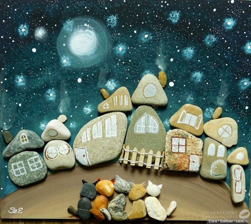 Картины от Szilajka Erzsebet